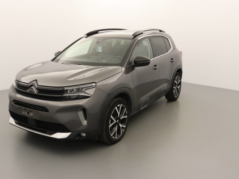 Citroen C5 AIRCROSS SHINE  ESSENCE GRIS PLATINIUM Occasion à vendre