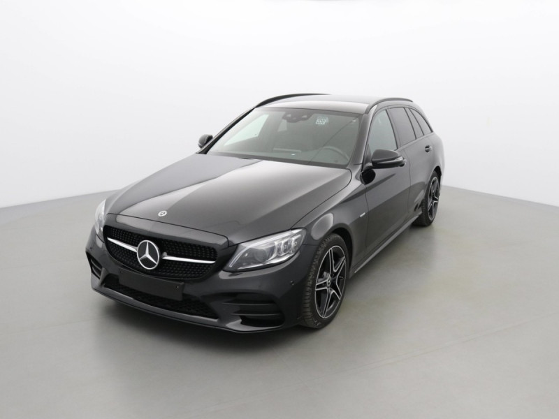 Mercedes C220 Break AMG LINE DIESEL NOIR Occasion à vendre