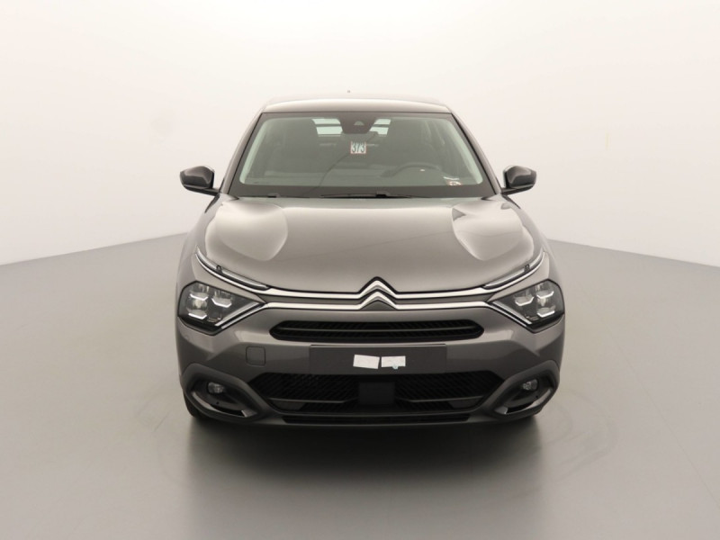 Photo 3 de l'offre de CITROEN C4 PLUS à 22825€ chez Actuel Auto Import