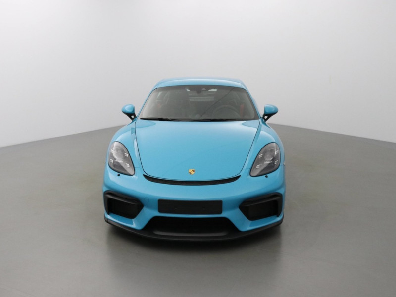 Photo 3 de l'offre de PORSCHE 718 CAYMAN GT4 à 129835€ chez Actuel Auto Import