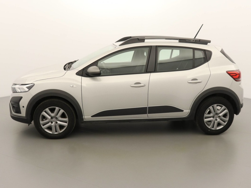 Photo 4 de l'offre de DACIA SANDERO STEPWAY EXPRESSION à 18713€ chez Actuel Auto Import