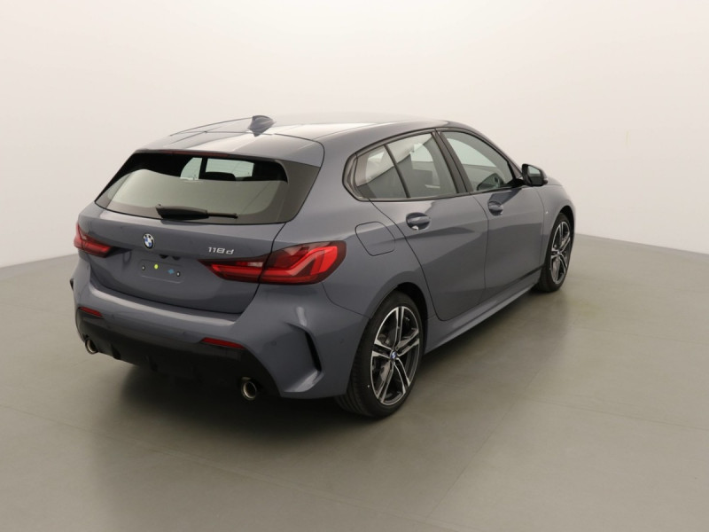 Photo 2 de l'offre de BMW 118 d M SPORT à 41746€ chez Actuel Auto Import