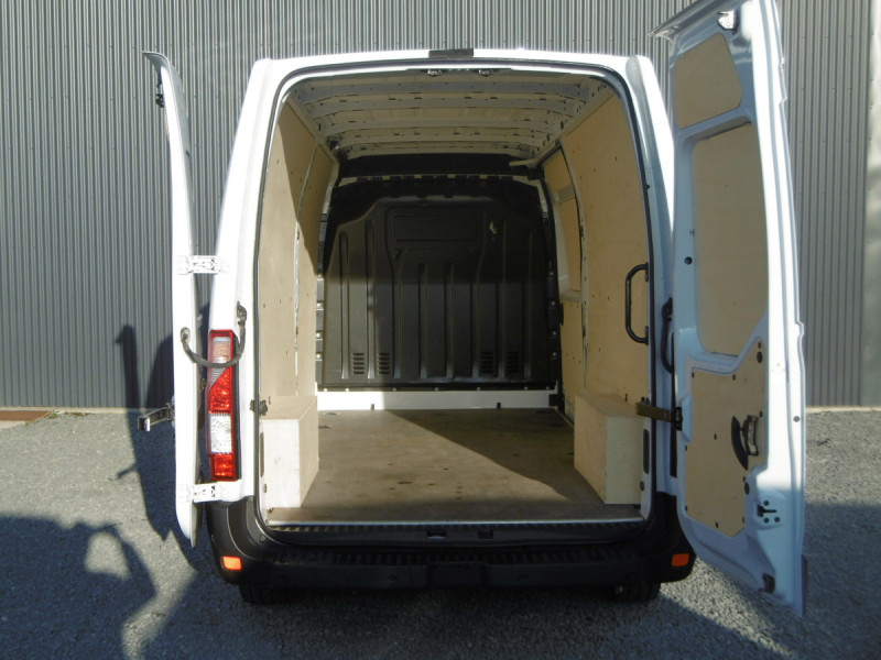 Photo 6 de l'offre de RENAULT MASTER 3 PHASE 3 L3H2 GRAND CONFORT à 31673€ chez Actuel Auto Import