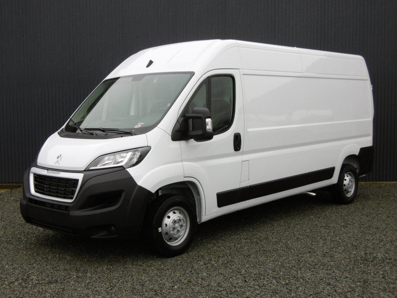 Peugeot BOXER FOURGON TOLE L3H2 VAN DIESEL BLANC Occasion à vendre