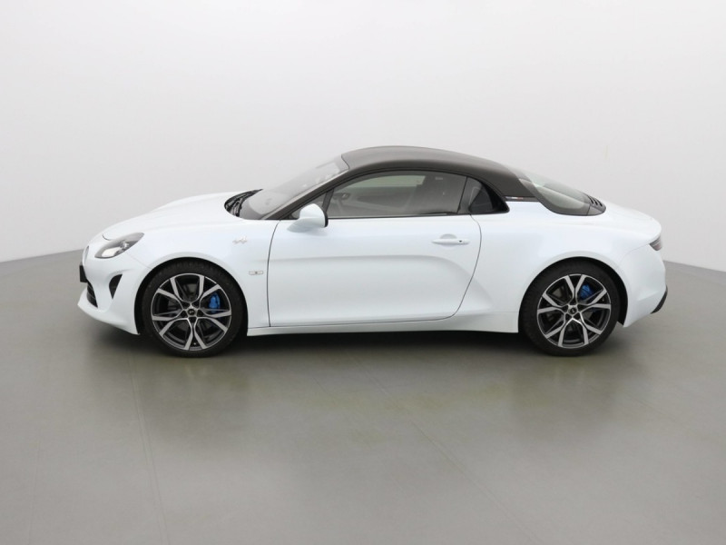 Photo 4 de l'offre de ALPINE A110 PURE à 63135€ chez Actuel Auto Import