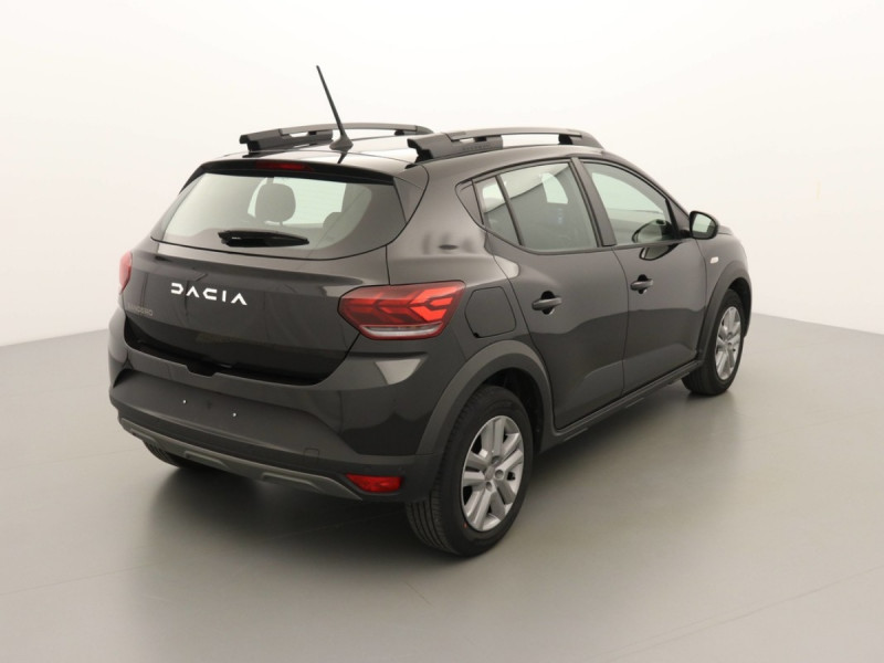 Photo 2 de l'offre de DACIA SANDERO STEPWAY EXPRESSION à 18713€ chez Actuel Auto Import