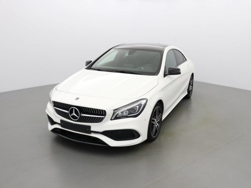 Mercedes-Benz CLA 200 AMG Occasion à vendre