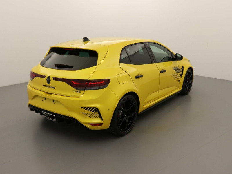 Photo 2 de l'offre de RENAULT MEGANE 4 PHASE 2 R.S. ULTIME à 66102€ chez Actuel Auto Import