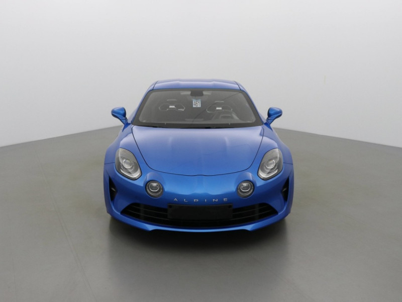 Photo 3 de l'offre de ALPINE A110  Premiиre йdition à 68989€ chez Actuel Auto Import