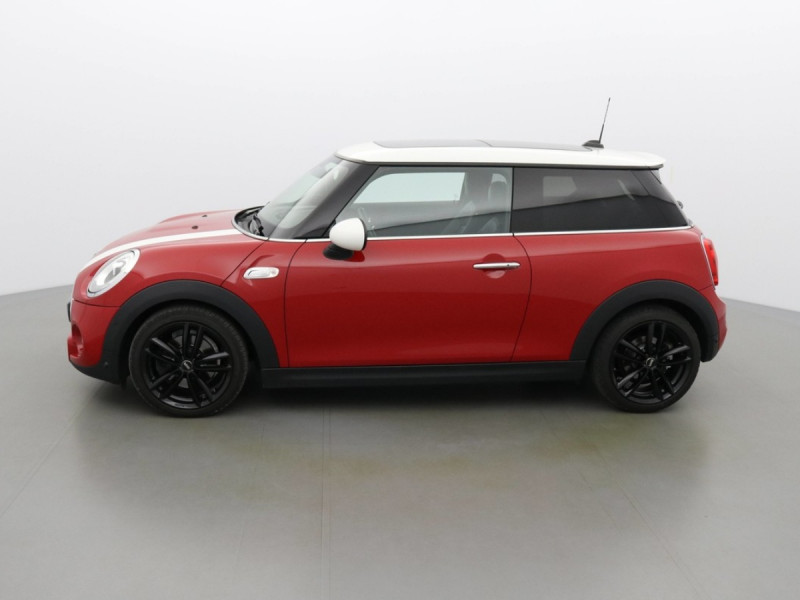 Photo 4 de l'offre de MINI COOPER Cooper S à 23409€ chez Actuel Auto Import