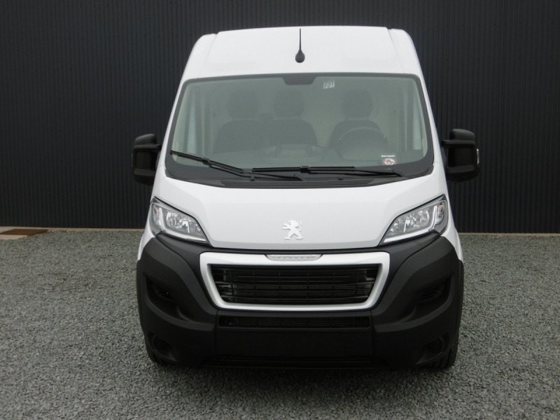 Photo 5 de l'offre de PEUGEOT BOXER FOURGON TOLE L3H2 VAN à 38693€ chez Actuel Auto Import