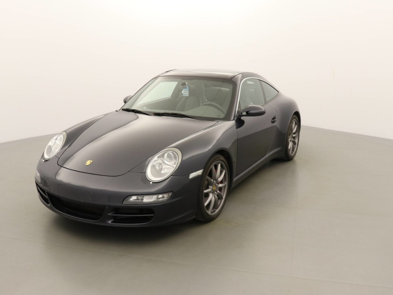 Porsche 997 TARGA 4S TARGA 4S ESSENCE atlasgrau Occasion à vendre