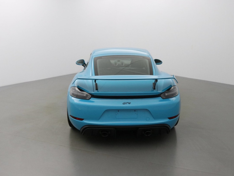 Photo 5 de l'offre de PORSCHE 718 CAYMAN GT4 à 129835€ chez Actuel Auto Import