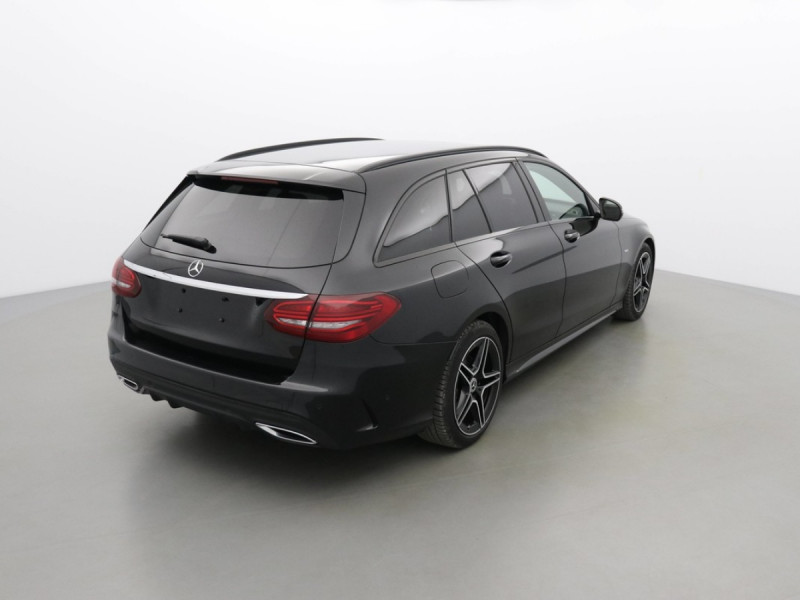 Photo 2 de l'offre de MERCEDES C220 Break AMG LINE à 41328€ chez Actuel Auto Import