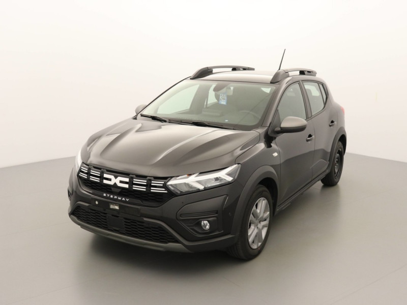 Dacia SANDERO STEPWAY EXPRESSION ESSENCE NOIR NACRE Occasion à vendre