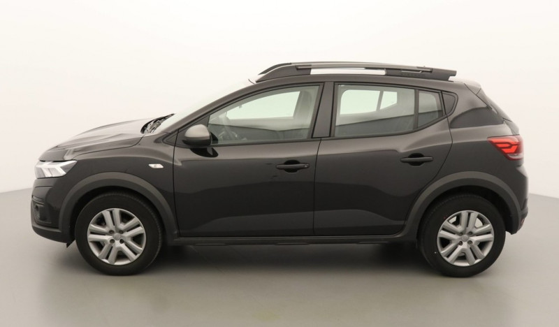 Photo 4 de l'offre de DACIA SANDERO STEPWAY EXPRESSION à 18713€ chez Actuel Auto Import