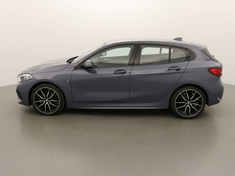 Photo 4 de l'offre de BMW 118 d M SPORT à 41746€ chez Actuel Auto Import