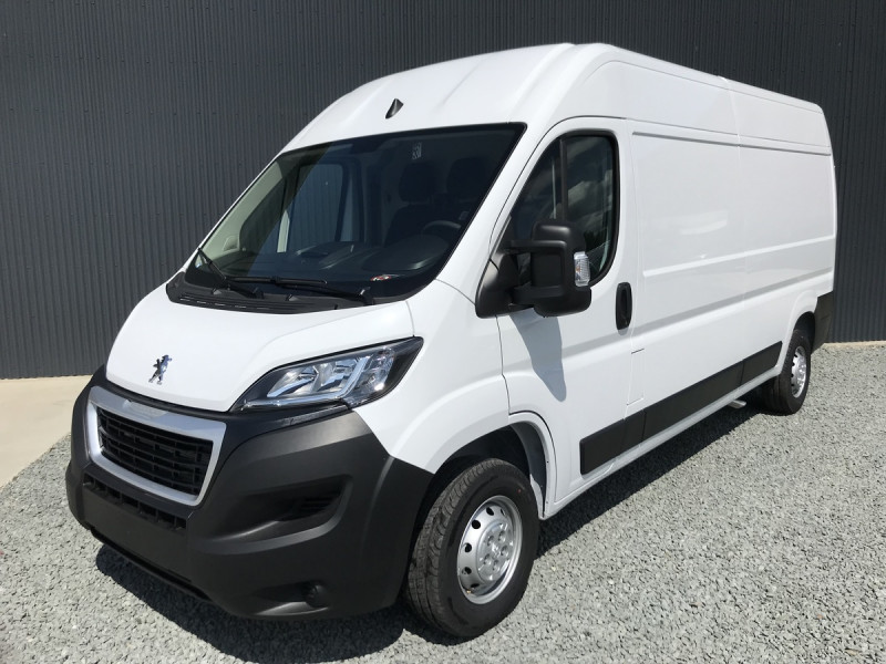 Peugeot BOXER FOURGON TOLE L3H2 VAN DIESEL BLANC Occasion à vendre