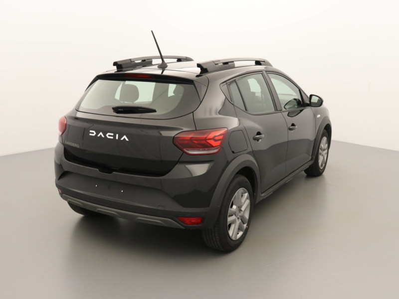 Photo 2 de l'offre de DACIA SANDERO STEPWAY EXPRESSION à 18713€ chez Actuel Auto Import