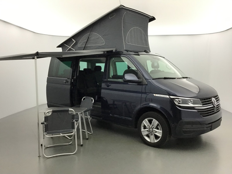 Photo 6 de l'offre de VOLKSWAGEN CALIFORNIA 6.1 BEACH CAMPER à 68989€ chez Actuel Auto Import