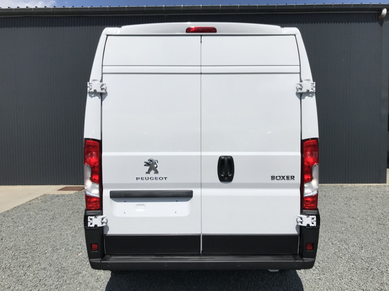 Photo 5 de l'offre de PEUGEOT BOXER FOURGON TOLE L3H2 VAN à 38256€ chez Actuel Auto Import