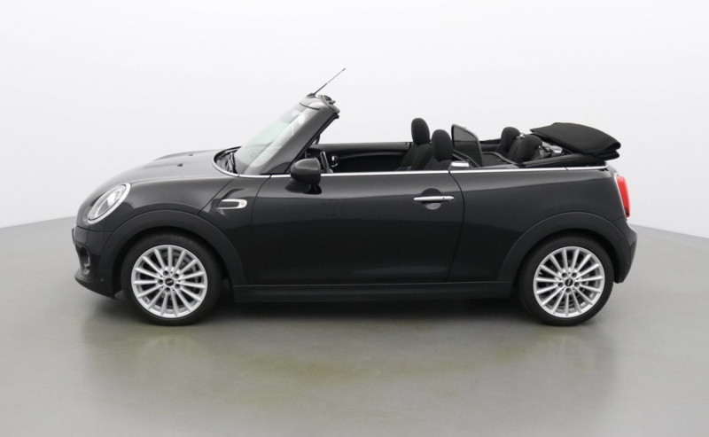 Photo 4 de l'offre de MINI COOPER CABRIO COOPER à 27588€ chez Actuel Auto Import