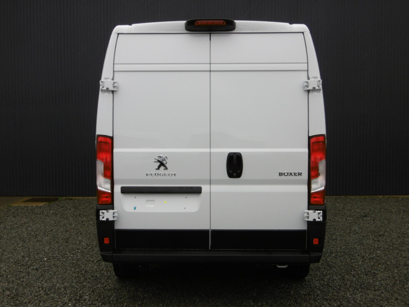 Photo 6 de l'offre de PEUGEOT BOXER FOURGON TOLE L3H2 VAN à 38402€ chez Actuel Auto Import