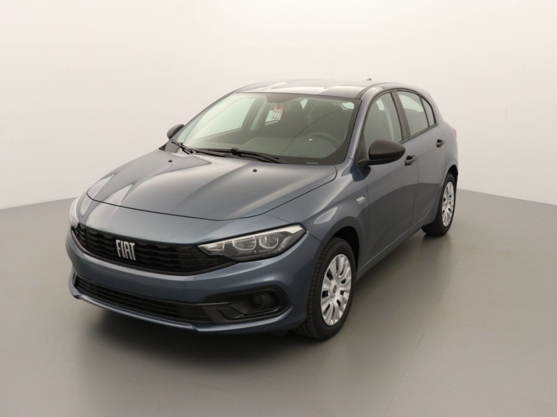 Fiat TIPO HB TIPO HEV/ESSENCE BLEU OCEANO Occasion à vendre