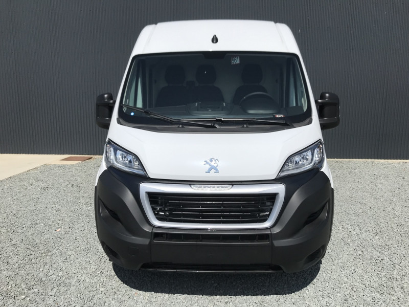 Photo 3 de l'offre de PEUGEOT BOXER FOURGON TOLE L3H2 VAN à 38256€ chez Actuel Auto Import