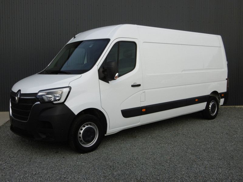 Renault MASTER 3 PHASE 3 L3H2 GRAND CONFORT DIESEL BLANC Occasion à vendre