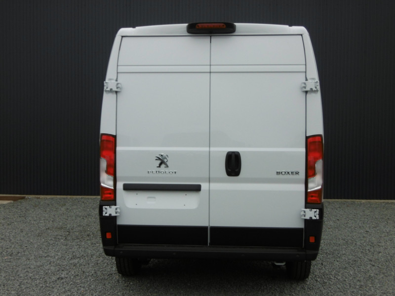 Photo 6 de l'offre de PEUGEOT BOXER FOURGON TOLE L3H2 VAN à 38519€ chez Actuel Auto Import