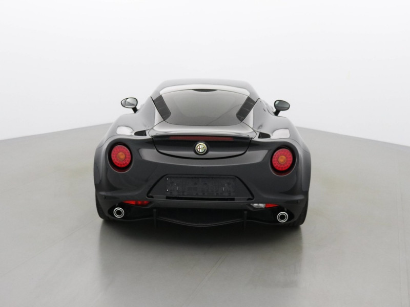 Photo 5 de l'offre de ALFA ROMEO 4C COUPE à 75894€ chez Actuel Auto Import