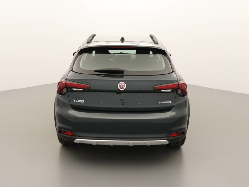 Photo 5 de l'offre de FIAT TIPO HB CROSS à 26607€ chez Actuel Auto Import