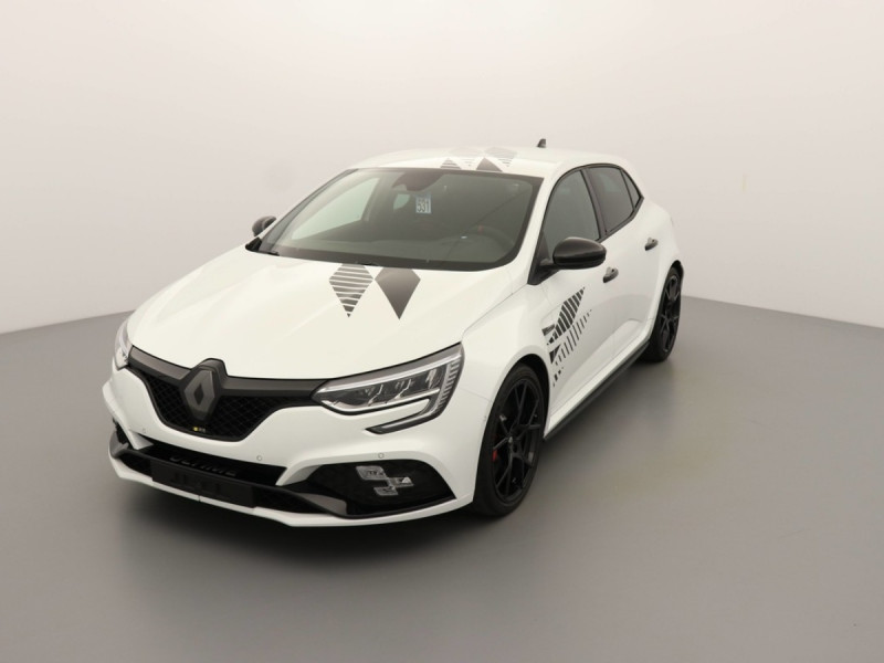 Renault MEGANE 4 PHASE 2 R.S. ULTIME ESSENCE BLANC NACRE Occasion à vendre