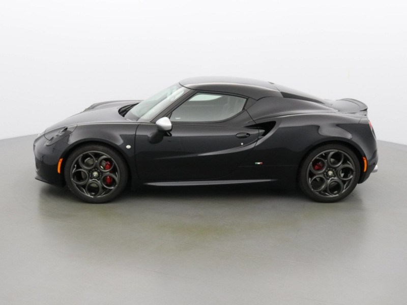 Photo 4 de l'offre de ALFA ROMEO 4C COUPE à 75894€ chez Actuel Auto Import