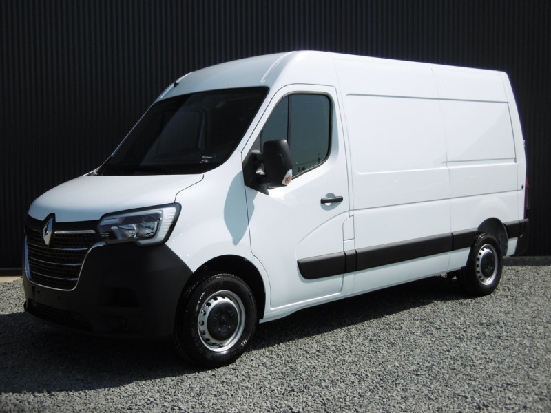 Renault MASTER 3 PHASE 3 L2H2  GRAND CONFORT DIESEL BLANC Occasion à vendre