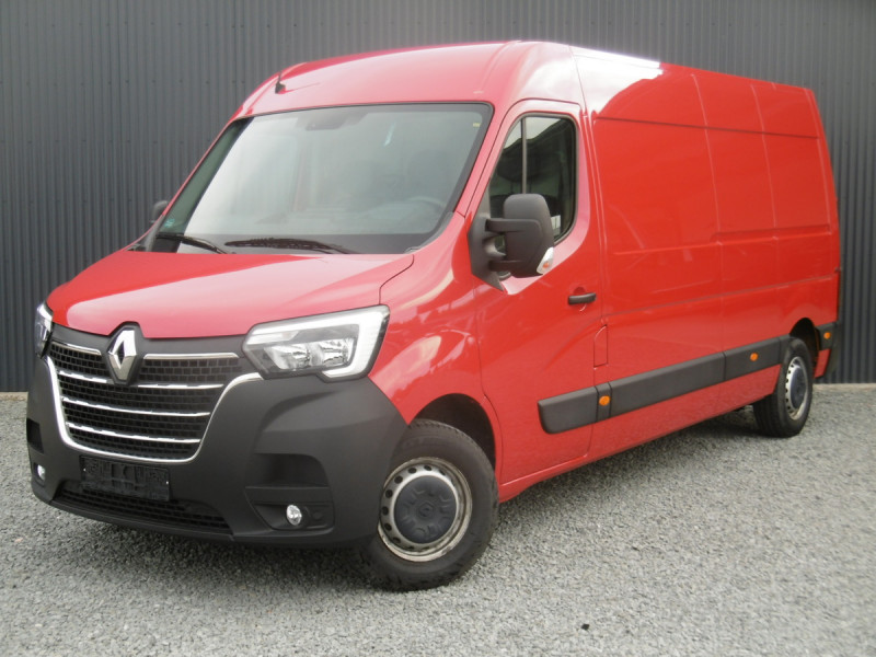 Renault MASTER 3 PHASE 3 L3H2 GRAND CONFORT DIESEL ROUGE   Occasion à vendre