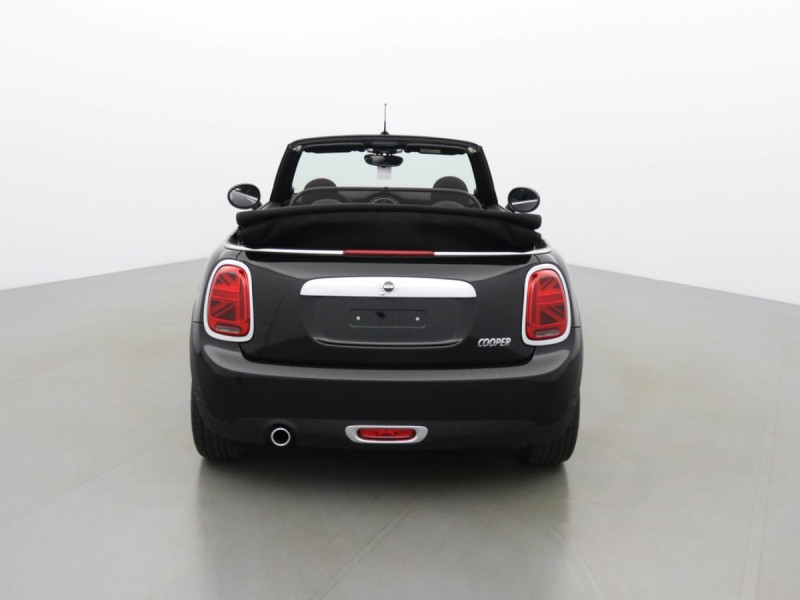 Photo 5 de l'offre de MINI COOPER CABRIO COOPER à 27588€ chez Actuel Auto Import