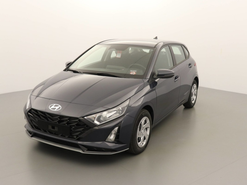 Hyundai i20 NG COMFORT ESSENCE GRIS AURORA Occasion à vendre