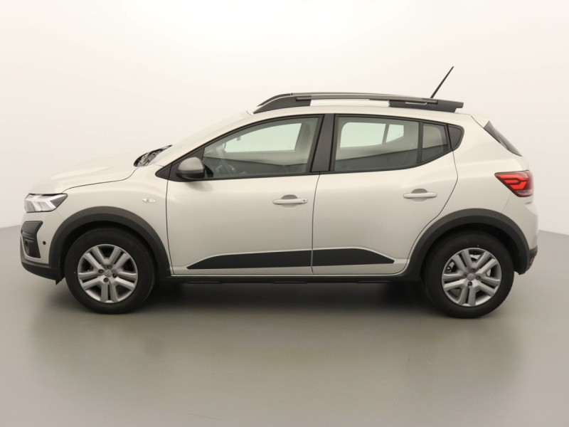 Photo 4 de l'offre de DACIA SANDERO STEPWAY EXPRESSION à 18713€ chez Actuel Auto Import