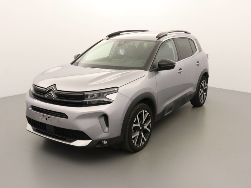 Citroen C5 AIRCROSS SHINE  ESSENCE GRIS ACIER Occasion à vendre