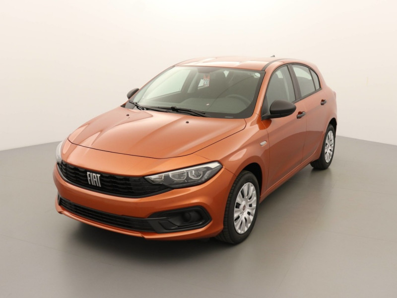 Fiat TIPO HB TIPO HEV/ESSENCE ORANGE PAPRIKA Occasion à vendre