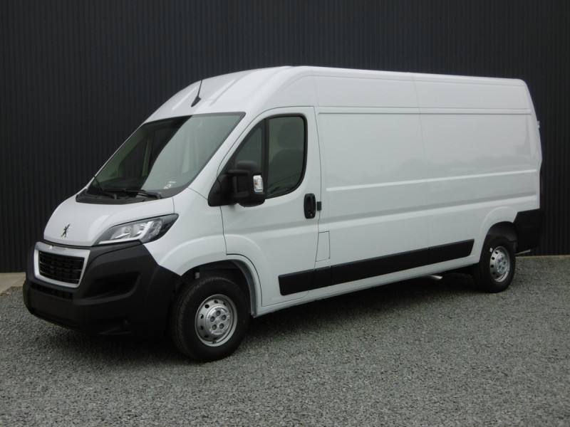 Peugeot BOXER FOURGON TOLE L3H2 VAN DIESEL BLANC Occasion à vendre