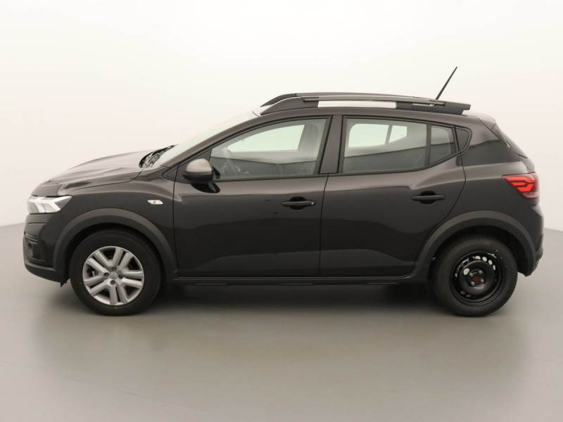 Photo 4 de l'offre de DACIA SANDERO STEPWAY EXPRESSION à 18713€ chez Actuel Auto Import