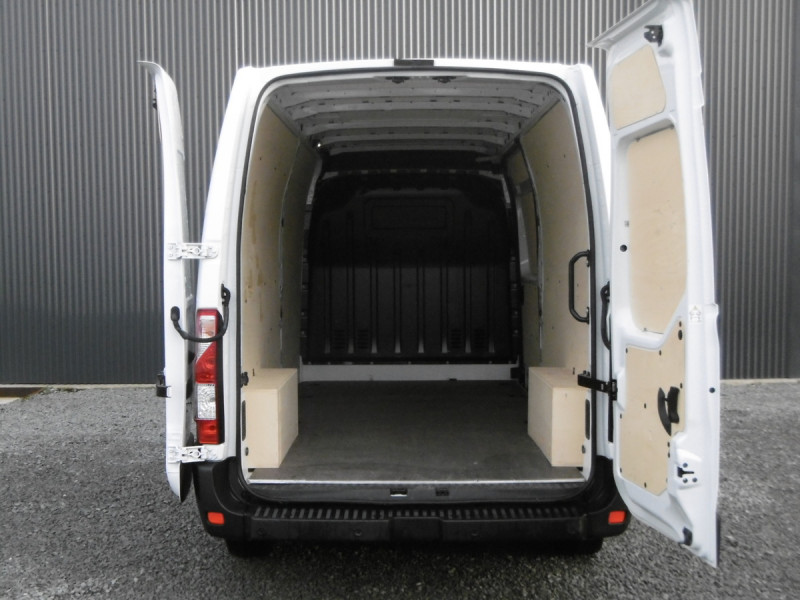 Photo 6 de l'offre de RENAULT MASTER 3 PHASE 3 L3H2 GRAND CONFORT à 31673€ chez Actuel Auto Import