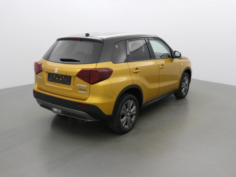 Photo 2 de l'offre de SUZUKI VITARA GL+ à 32242€ chez Actuel Auto Import