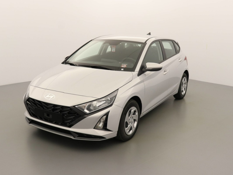 Hyundai i20 NG COMFORT ESSENCE GRIS LUMEN Occasion à vendre