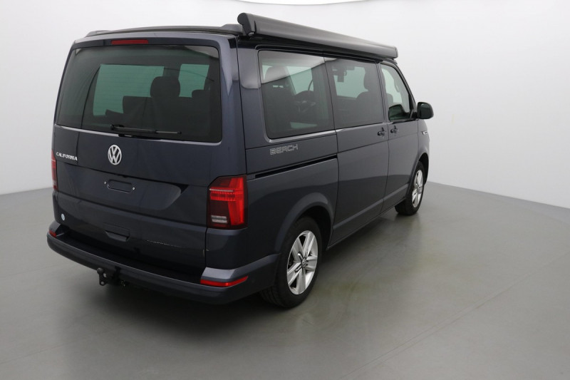 Photo 2 de l'offre de VOLKSWAGEN CALIFORNIA 6.1 BEACH CAMPER à 68989€ chez Actuel Auto Import