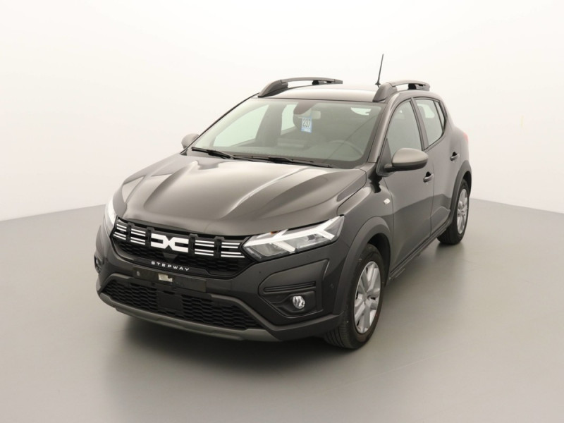 Dacia SANDERO STEPWAY EXPRESSION ESSENCE NOIR NACRE Occasion à vendre