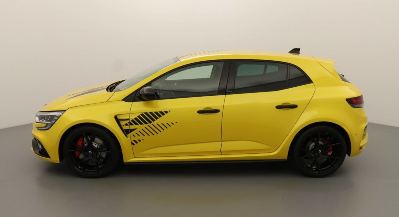 Photo 4 de l'offre de RENAULT MEGANE 4 PHASE 2 R.S. ULTIME à 66102€ chez Actuel Auto Import